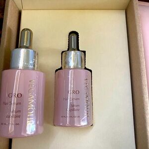 Vegamour hair growth serum X 2